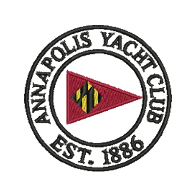 Annapolis YC Round Logo